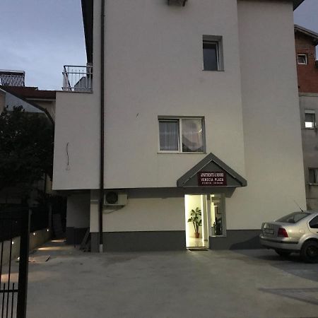 Hotel Venecia Plaza Struga Extérieur photo