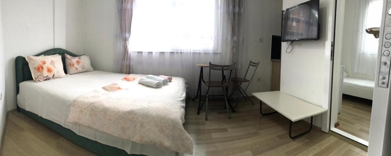 Hotel Venecia Plaza Struga Extérieur photo