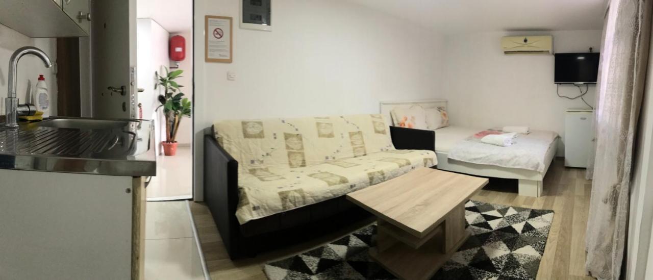 Hotel Venecia Plaza Struga Extérieur photo