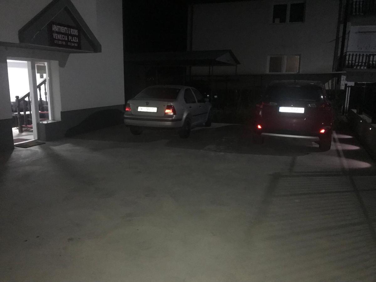 Hotel Venecia Plaza Struga Extérieur photo