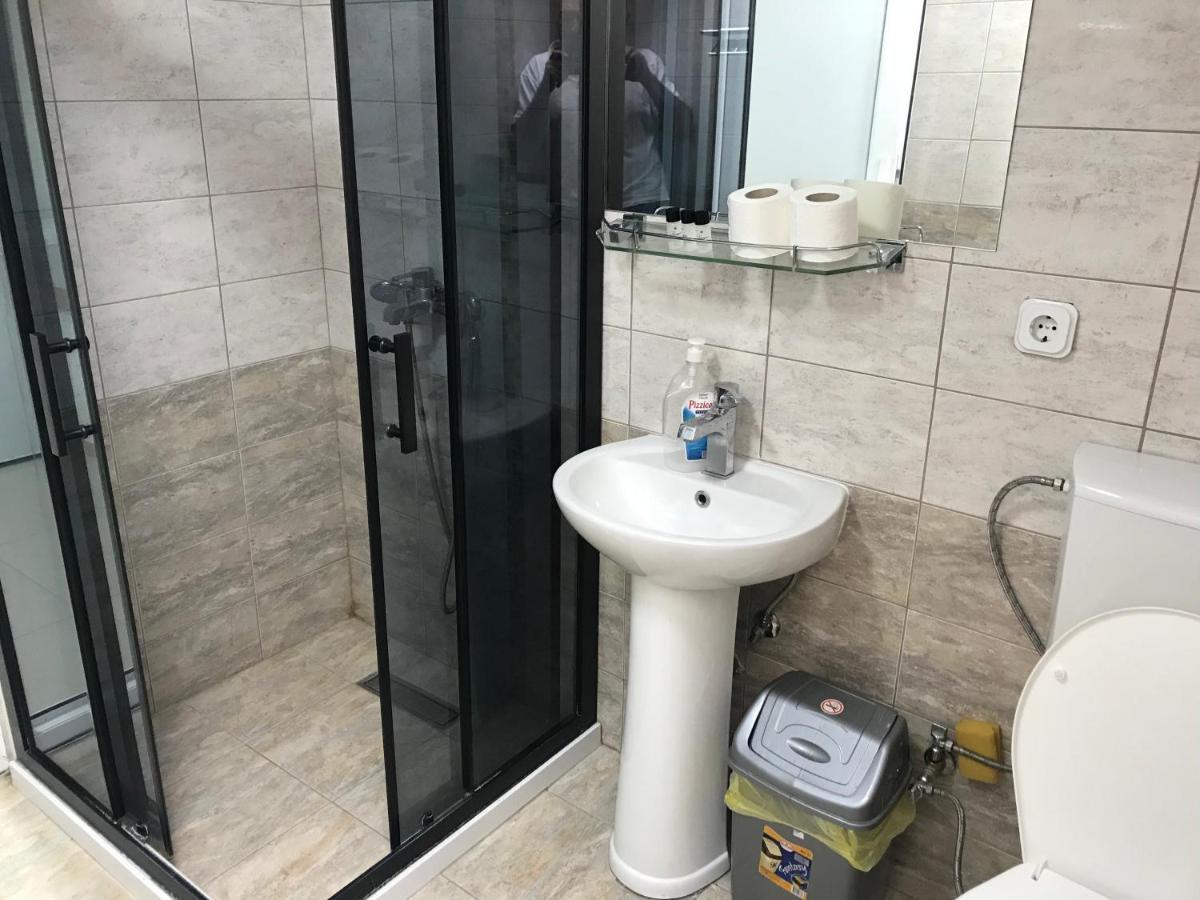Hotel Venecia Plaza Struga Extérieur photo