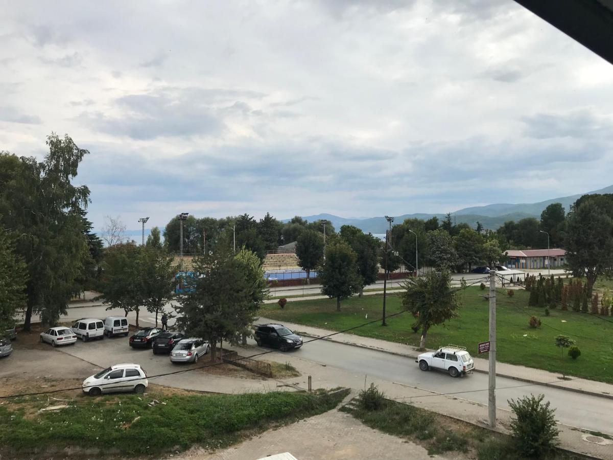Hotel Venecia Plaza Struga Extérieur photo