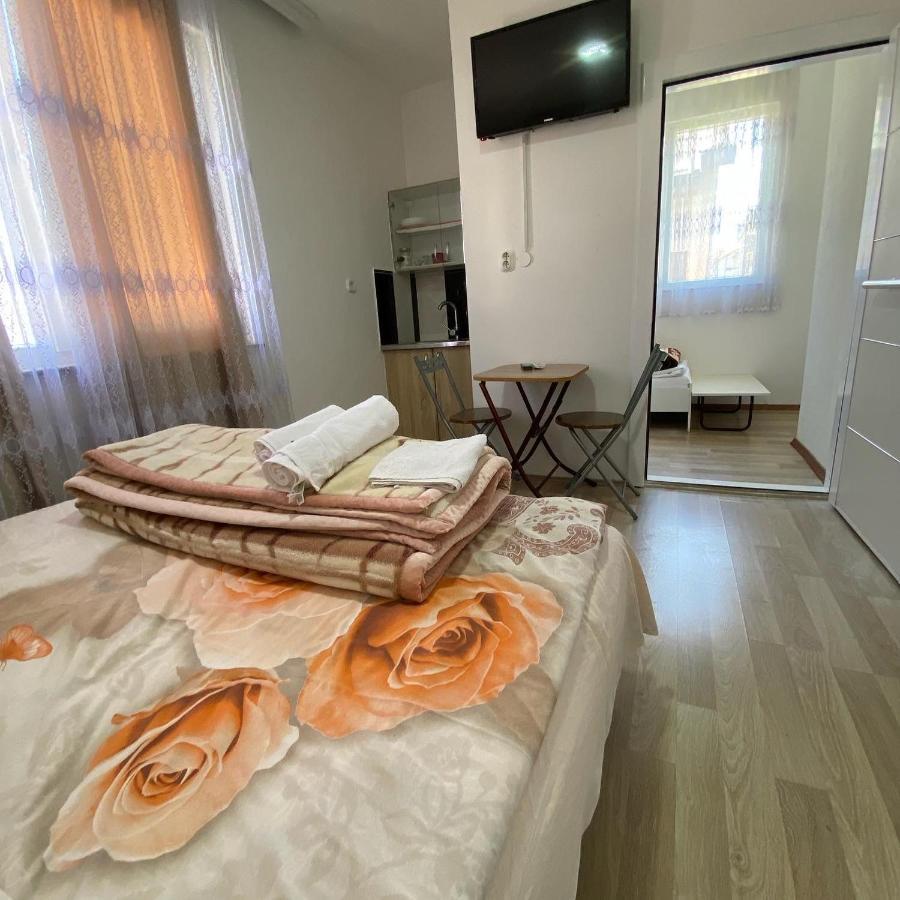 Hotel Venecia Plaza Struga Extérieur photo