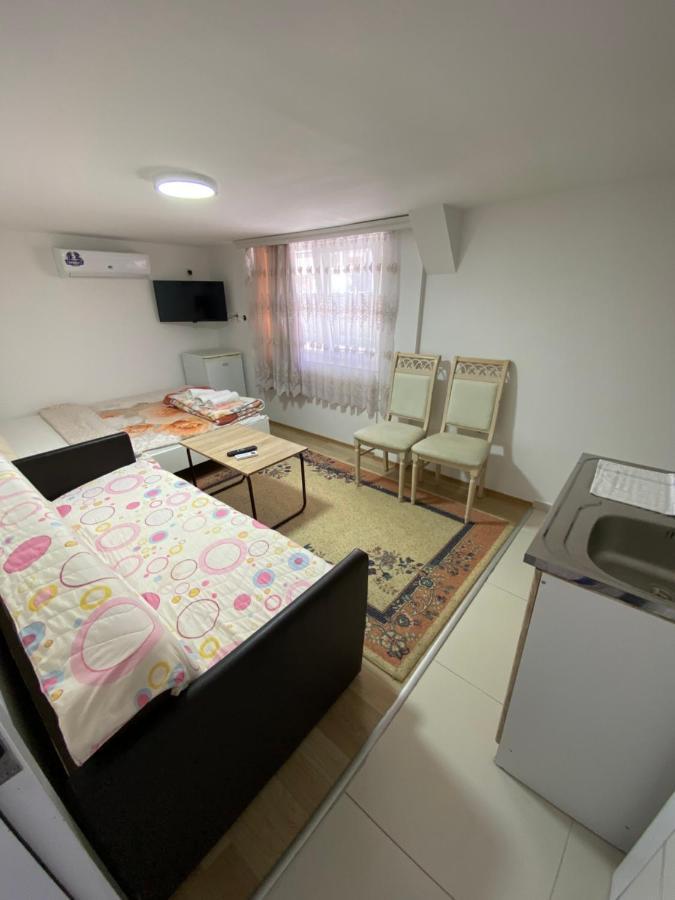 Hotel Venecia Plaza Struga Extérieur photo