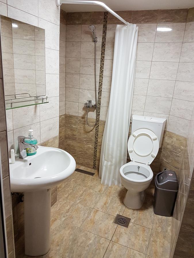 Hotel Venecia Plaza Struga Extérieur photo