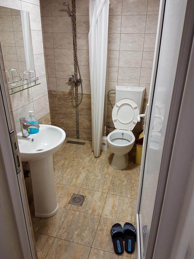 Hotel Venecia Plaza Struga Extérieur photo