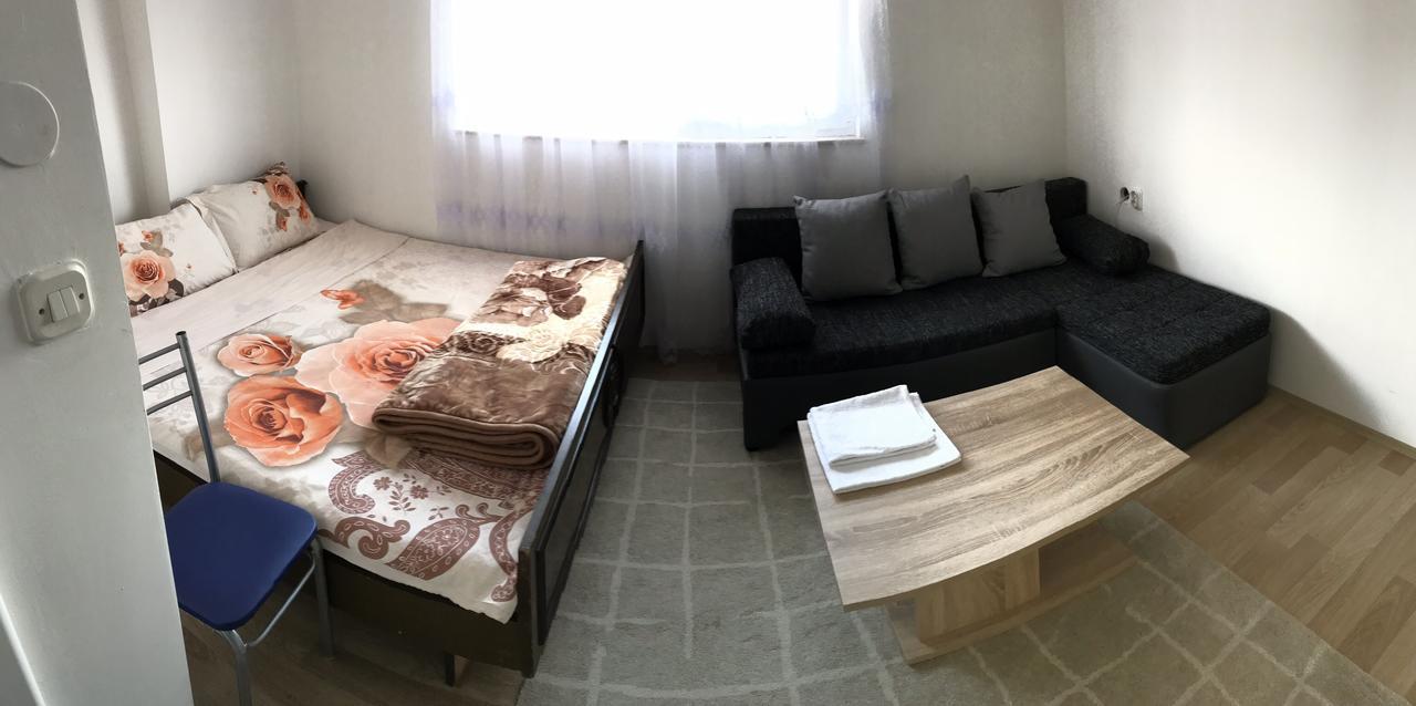 Hotel Venecia Plaza Struga Extérieur photo